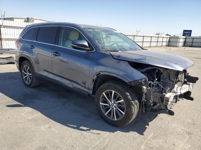 Photo 3 VIN: 5TDKZRFH2JS244747 - TOYOTA HIGHLANDER 