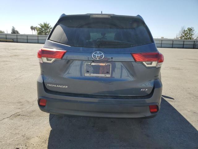 Photo 5 VIN: 5TDKZRFH2JS244747 - TOYOTA HIGHLANDER 