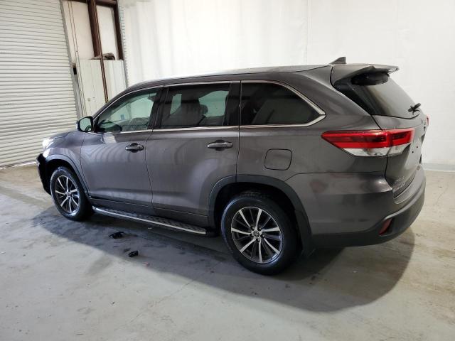 Photo 1 VIN: 5TDKZRFH2JS263668 - TOYOTA HIGHLANDER 