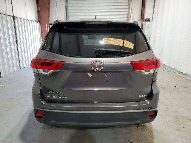 Photo 5 VIN: 5TDKZRFH2JS263668 - TOYOTA HIGHLANDER 