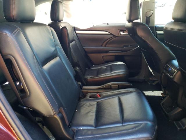 Photo 10 VIN: 5TDKZRFH2JS267428 - TOYOTA HIGHLANDER 