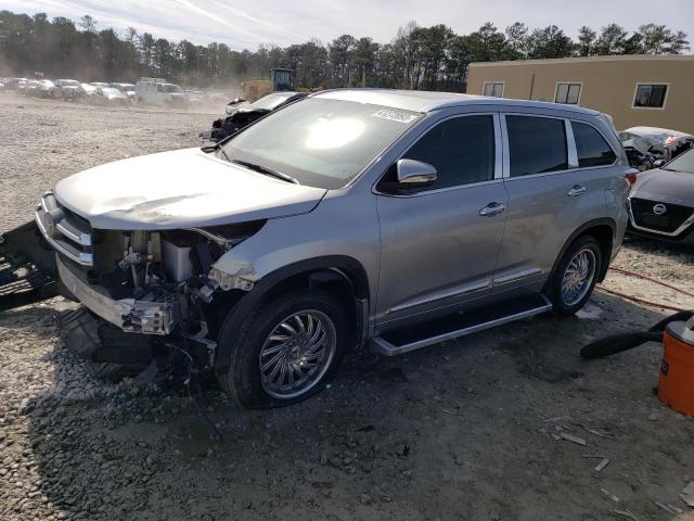 Photo 0 VIN: 5TDKZRFH2JS275223 - TOYOTA HIGHLANDER 