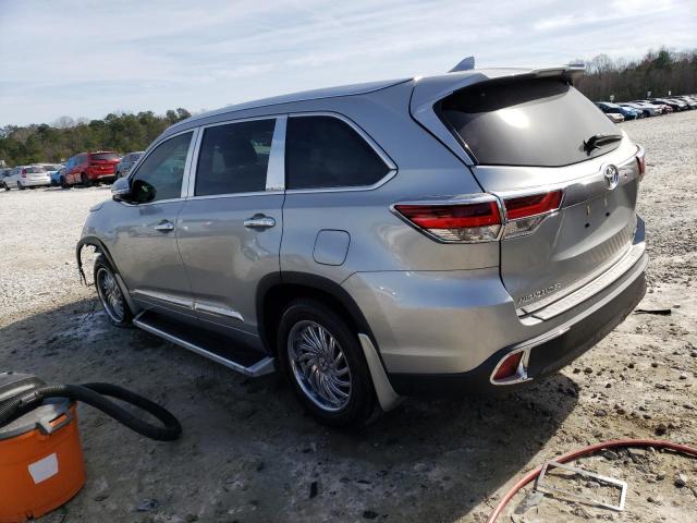 Photo 1 VIN: 5TDKZRFH2JS275223 - TOYOTA HIGHLANDER 