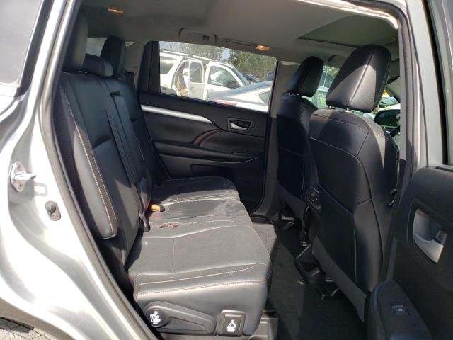 Photo 10 VIN: 5TDKZRFH2JS275223 - TOYOTA HIGHLANDER 