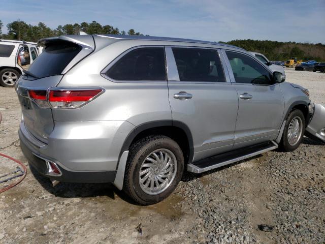 Photo 2 VIN: 5TDKZRFH2JS275223 - TOYOTA HIGHLANDER 