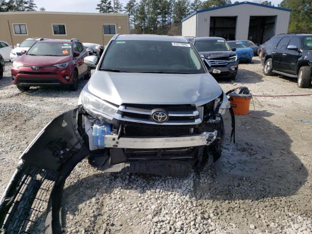 Photo 4 VIN: 5TDKZRFH2JS275223 - TOYOTA HIGHLANDER 