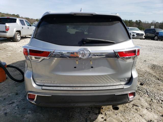 Photo 5 VIN: 5TDKZRFH2JS275223 - TOYOTA HIGHLANDER 