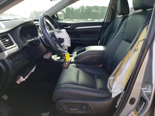 Photo 6 VIN: 5TDKZRFH2JS275223 - TOYOTA HIGHLANDER 