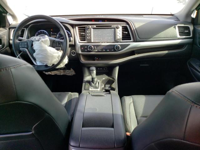 Photo 7 VIN: 5TDKZRFH2JS275223 - TOYOTA HIGHLANDER 