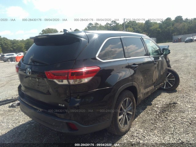 Photo 3 VIN: 5TDKZRFH2JS527276 - TOYOTA HIGHLANDER 