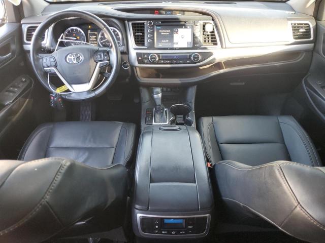 Photo 7 VIN: 5TDKZRFH2JS528590 - TOYOTA HIGHLANDER 