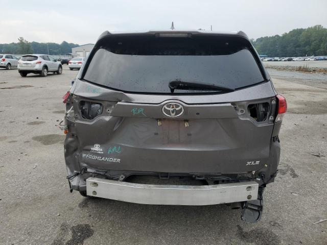 Photo 5 VIN: 5TDKZRFH2JS532882 - TOYOTA HIGHLANDER 