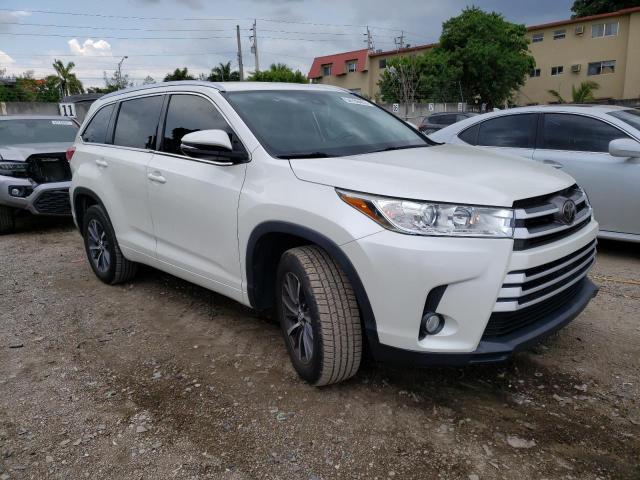 Photo 3 VIN: 5TDKZRFH2JS537435 - TOYOTA HIGHLANDER 