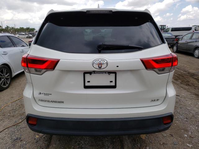 Photo 5 VIN: 5TDKZRFH2JS537435 - TOYOTA HIGHLANDER 