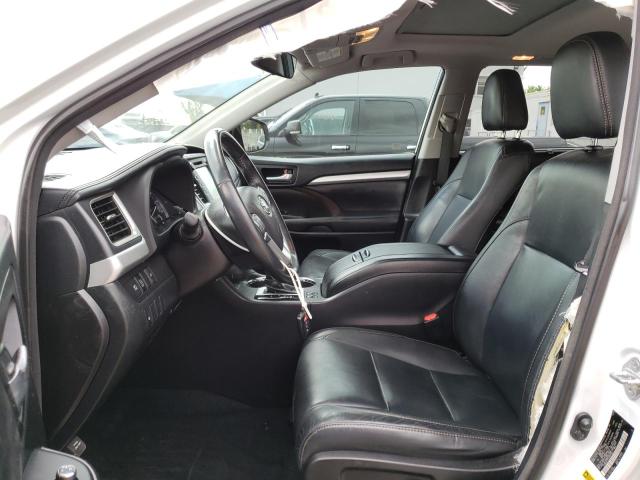 Photo 6 VIN: 5TDKZRFH2JS537435 - TOYOTA HIGHLANDER 