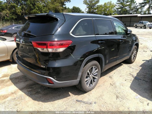 Photo 3 VIN: 5TDKZRFH2JS538181 - TOYOTA HIGHLANDER 