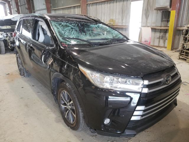 Photo 0 VIN: 5TDKZRFH2JS545308 - TOYOTA HIGHLANDER 