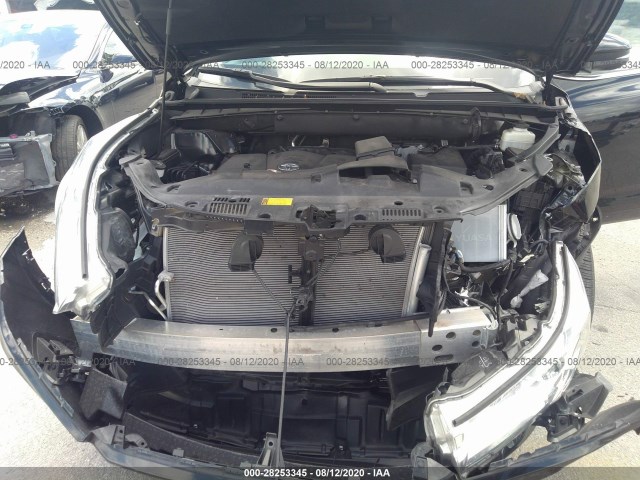 Photo 9 VIN: 5TDKZRFH2JS548211 - TOYOTA HIGHLANDER 