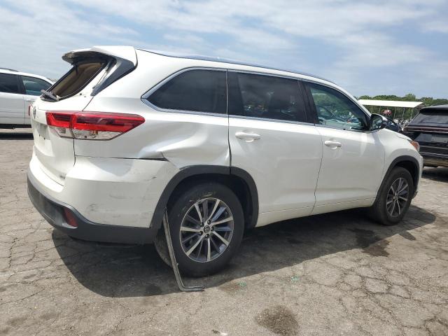 Photo 2 VIN: 5TDKZRFH2JS550346 - TOYOTA HIGHLANDER 