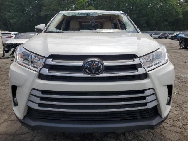 Photo 4 VIN: 5TDKZRFH2JS550346 - TOYOTA HIGHLANDER 