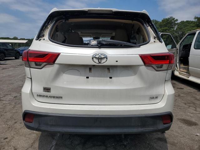 Photo 5 VIN: 5TDKZRFH2JS550346 - TOYOTA HIGHLANDER 