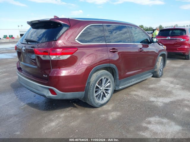 Photo 3 VIN: 5TDKZRFH2KS294095 - TOYOTA HIGHLANDER 