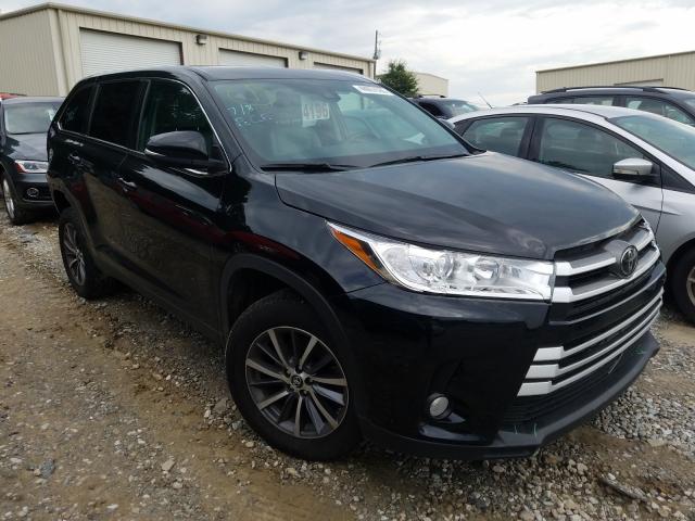 Photo 0 VIN: 5TDKZRFH2KS318590 - TOYOTA HIGHLANDER 