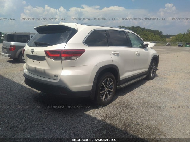 Photo 3 VIN: 5TDKZRFH2KS331288 - TOYOTA HIGHLANDER 