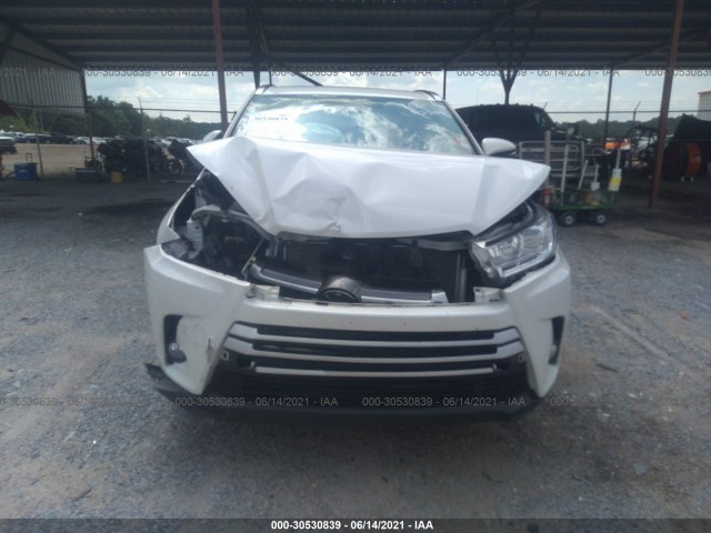 Photo 5 VIN: 5TDKZRFH2KS331288 - TOYOTA HIGHLANDER 