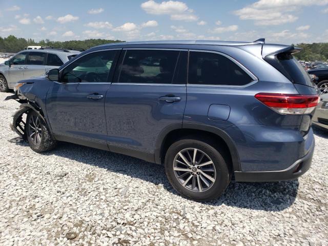 Photo 1 VIN: 5TDKZRFH2KS342579 - TOYOTA HIGHLANDER 