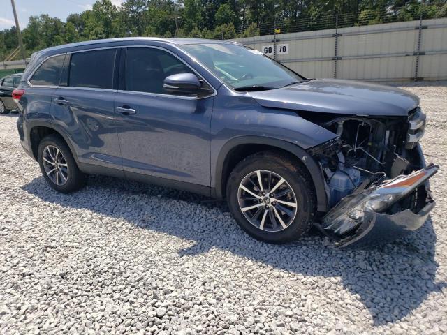 Photo 3 VIN: 5TDKZRFH2KS342579 - TOYOTA HIGHLANDER 