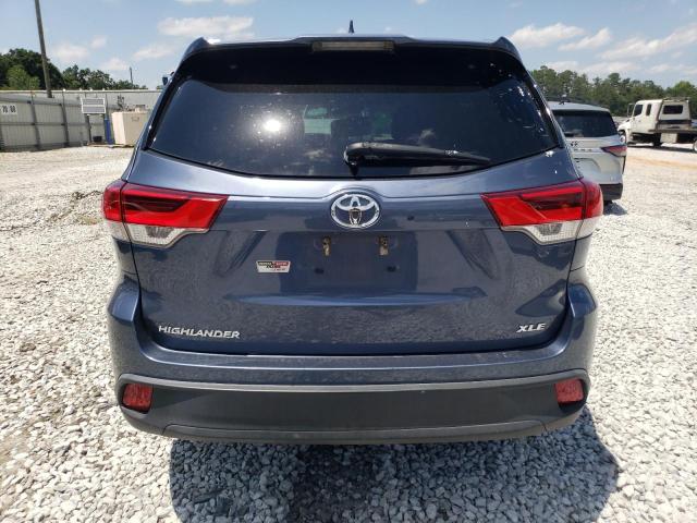 Photo 5 VIN: 5TDKZRFH2KS342579 - TOYOTA HIGHLANDER 