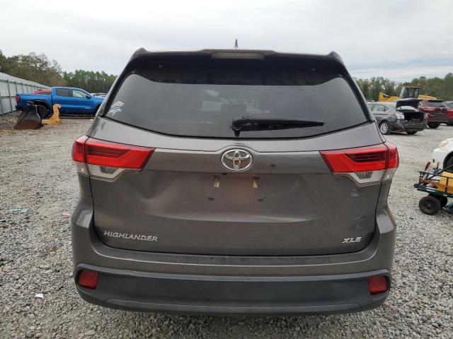 Photo 5 VIN: 5TDKZRFH2KS364503 - TOYOTA HIGHLANDER 