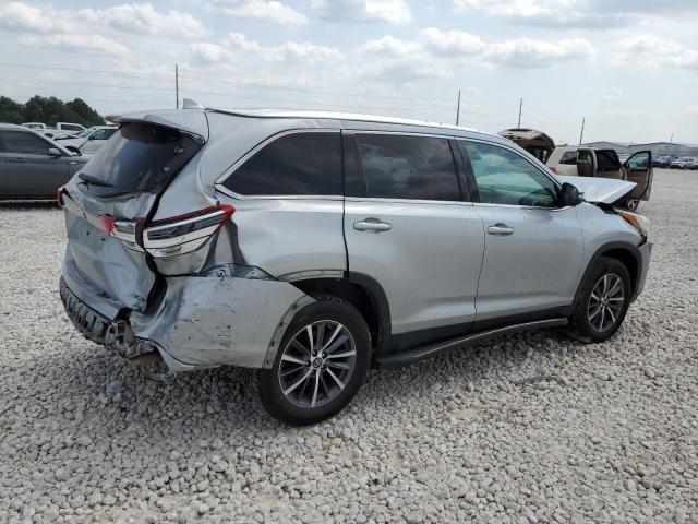 Photo 2 VIN: 5TDKZRFH2KS555113 - TOYOTA HIGHLANDER 