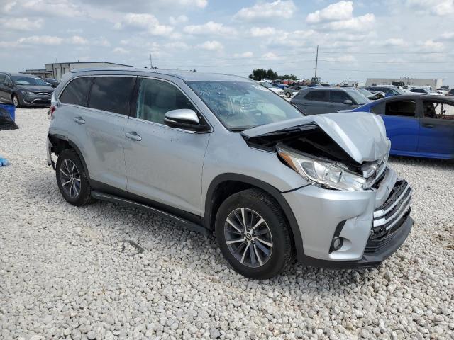 Photo 3 VIN: 5TDKZRFH2KS555113 - TOYOTA HIGHLANDER 