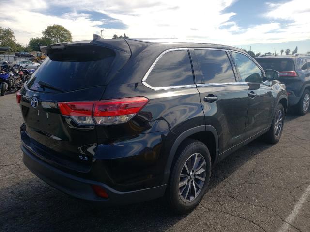 Photo 3 VIN: 5TDKZRFH2KS560134 - TOYOTA HIGHLANDER 