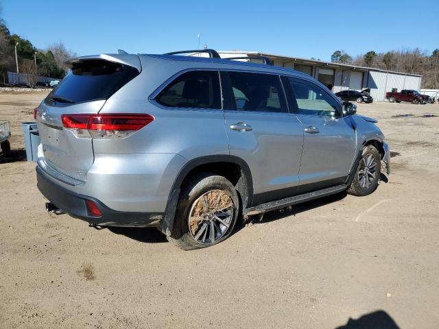 Photo 2 VIN: 5TDKZRFH2KS561106 - TOYOTA HIGHLANDER 