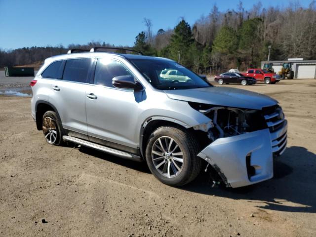 Photo 3 VIN: 5TDKZRFH2KS561106 - TOYOTA HIGHLANDER 