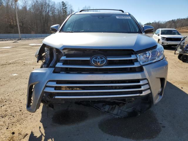 Photo 4 VIN: 5TDKZRFH2KS561106 - TOYOTA HIGHLANDER 