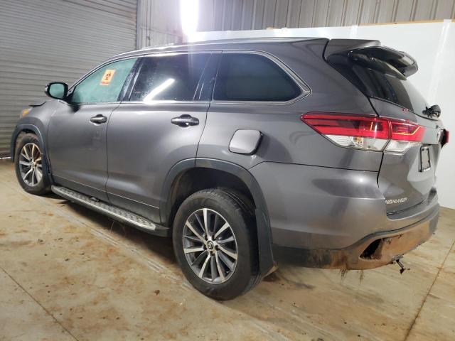 Photo 1 VIN: 5TDKZRFH2KS562465 - TOYOTA HIGHLANDER 