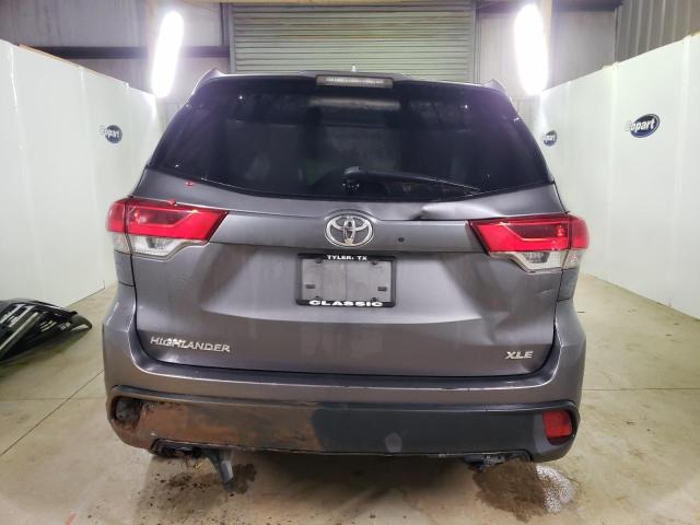 Photo 5 VIN: 5TDKZRFH2KS562465 - TOYOTA HIGHLANDER 