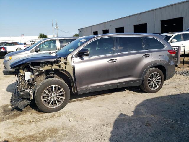 Photo 0 VIN: 5TDKZRFH2KS567052 - TOYOTA HIGHLANDER 