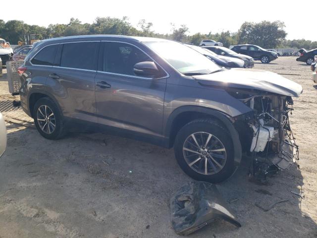 Photo 3 VIN: 5TDKZRFH2KS567052 - TOYOTA HIGHLANDER 