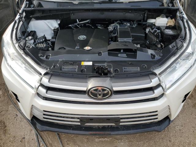 Photo 11 VIN: 5TDKZRFH2KS572090 - TOYOTA HIGHLANDER 