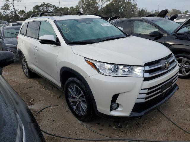 Photo 3 VIN: 5TDKZRFH2KS572090 - TOYOTA HIGHLANDER 