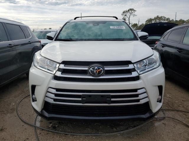 Photo 4 VIN: 5TDKZRFH2KS572090 - TOYOTA HIGHLANDER 