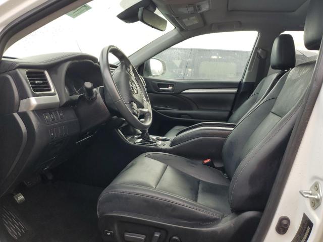 Photo 6 VIN: 5TDKZRFH2KS572090 - TOYOTA HIGHLANDER 