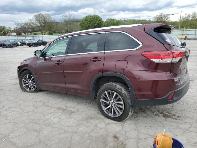 Photo 1 VIN: 5TDKZRFH3HS228681 - TOYOTA HIGHLANDER 