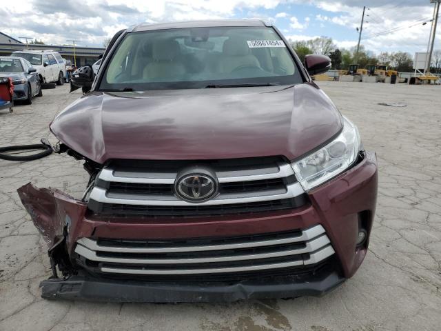 Photo 4 VIN: 5TDKZRFH3HS228681 - TOYOTA HIGHLANDER 