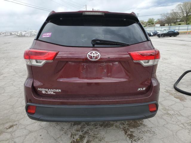 Photo 5 VIN: 5TDKZRFH3HS228681 - TOYOTA HIGHLANDER 